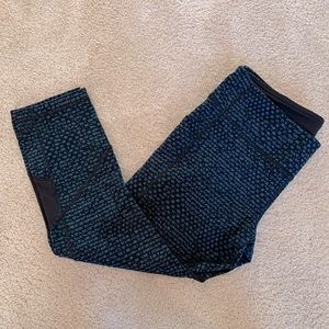 Lululemon Pace Rival Crop